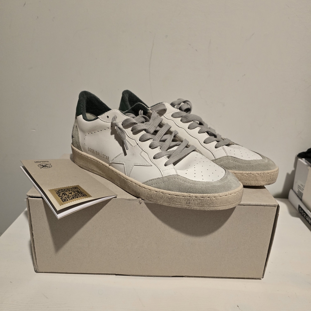 Golden Goose Brand New Sneakers